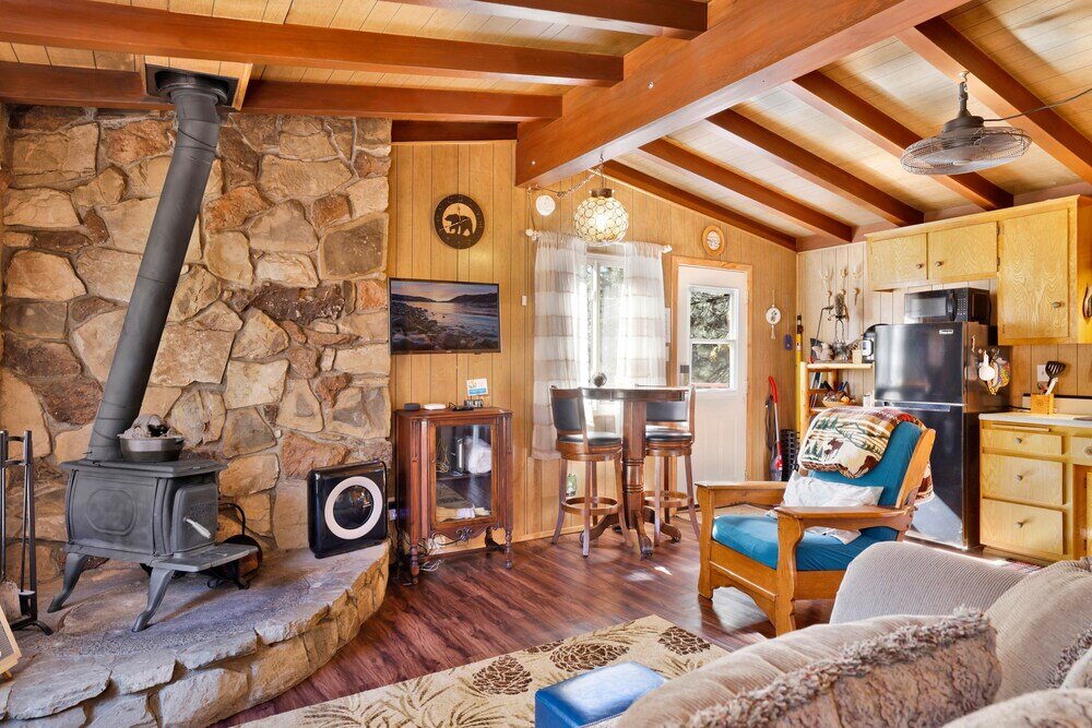 Habitación Estándar 2215-ski View Chalet 2 Bedroom Home by RedAwning