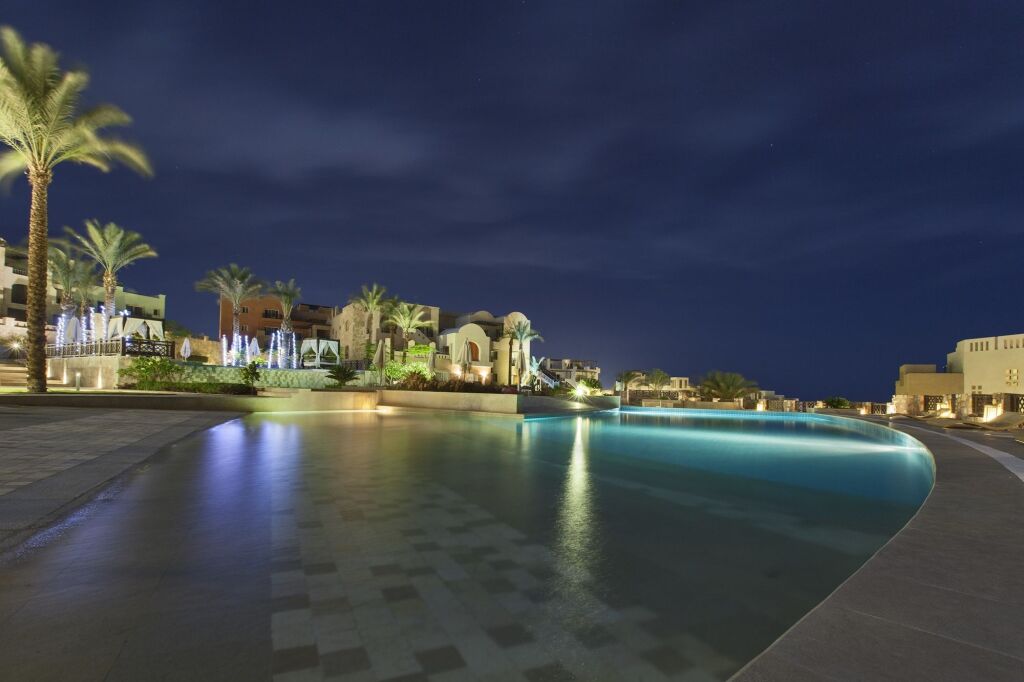 Sahl Hasheesh Centrum