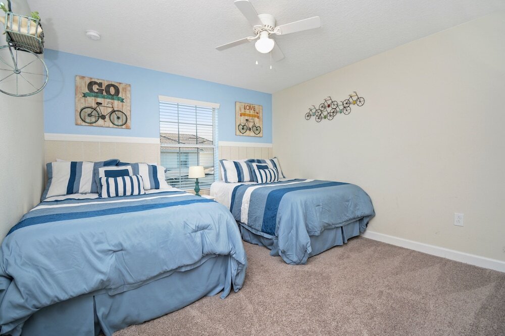 Номер Standard Storey Lake 4 Bedrooms near Disney Orlando FL 3079