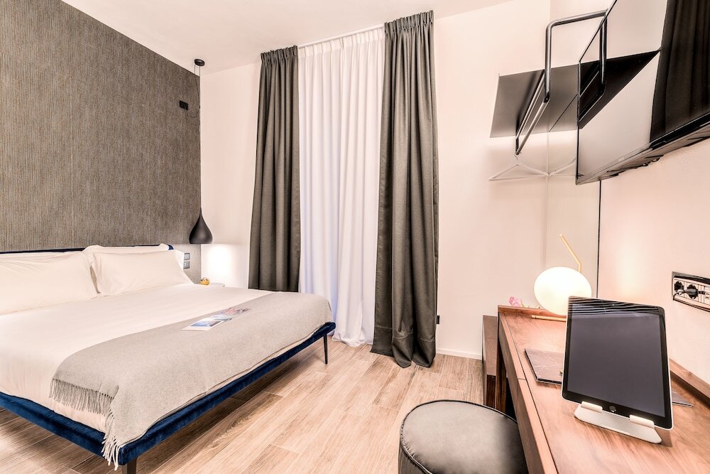 Номер Deluxe с видом на город La Spezia by The First - Luxury Rooms & Suites