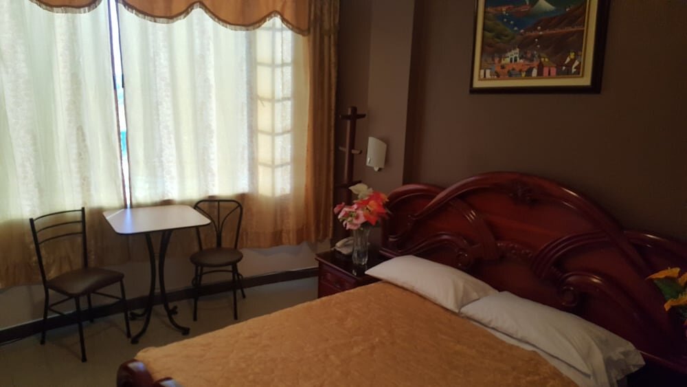 Standard simple chambre Hotel Del River