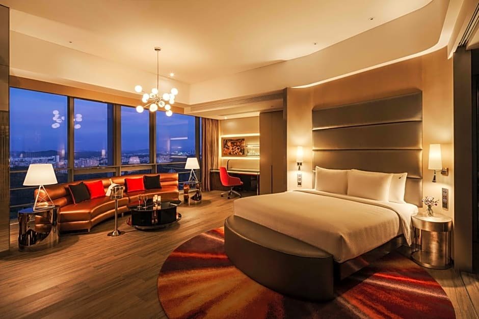 Standard Zimmer Hard Rock Hotel Shenzhen