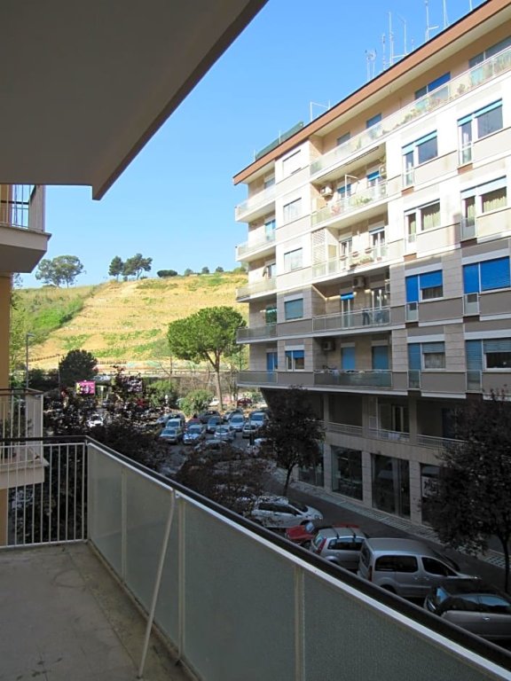 Deluxe chambre avec balcon Pianeta Roma 127