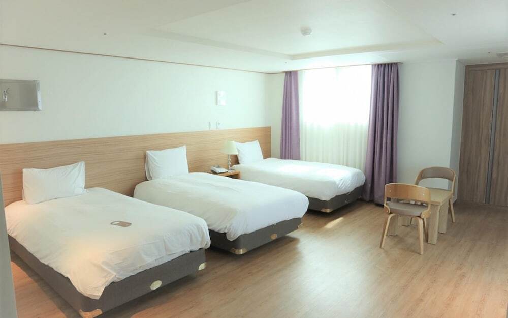 Номер Premium Hotel Rest Seogwipo