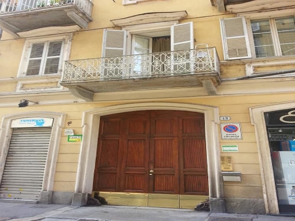 Hotel San Secondo Сан-Секондо-ди-Пинероло