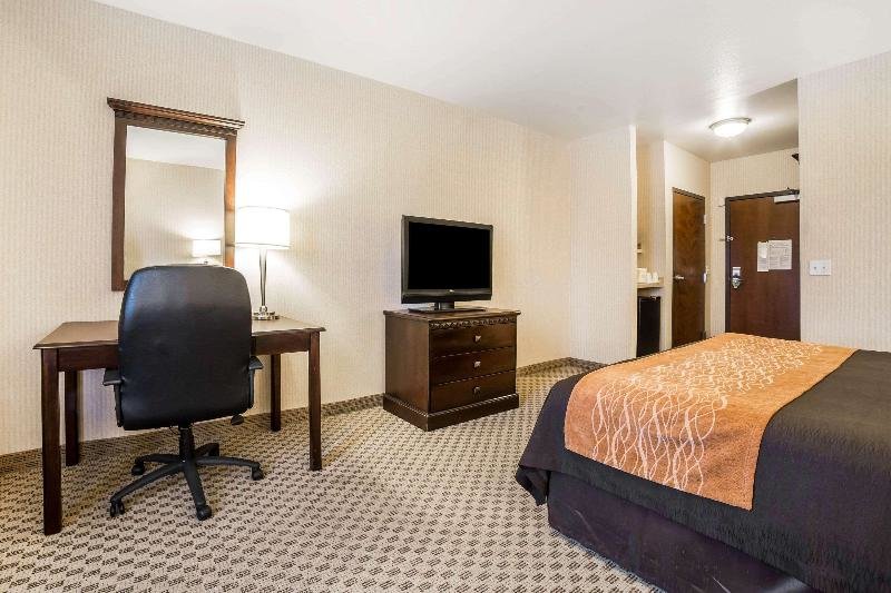 Двухместный номер Standard Comfort Inn & Suites Henderson - Las Vegas