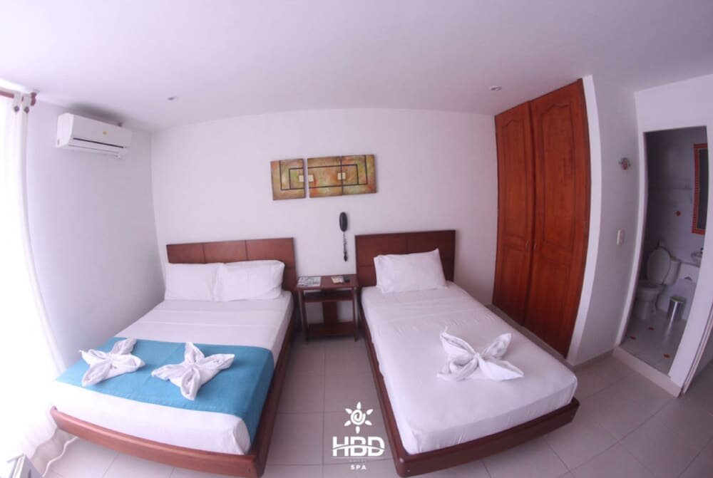 Standard chambre HBD Hotel Spa