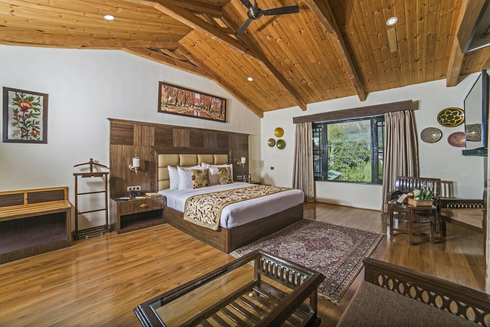 Executive Zimmer Lemon Tree Hotel Srinagar