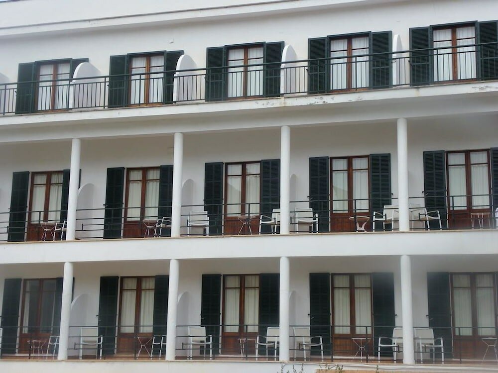 Standard Single room with balcony Hotel Brismar
