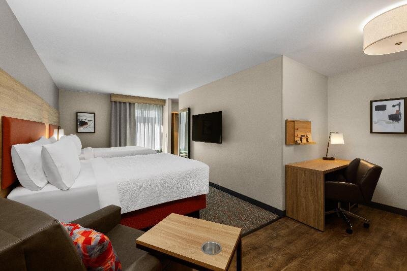 Четырёхместная студия Candlewood Suites - Layton - Salt Lake City, an IHG Hotel