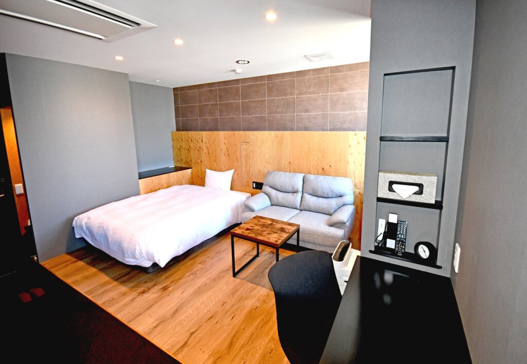 Standard Doppel Zimmer ArC LIFESTYLE SPACE & HOTEL