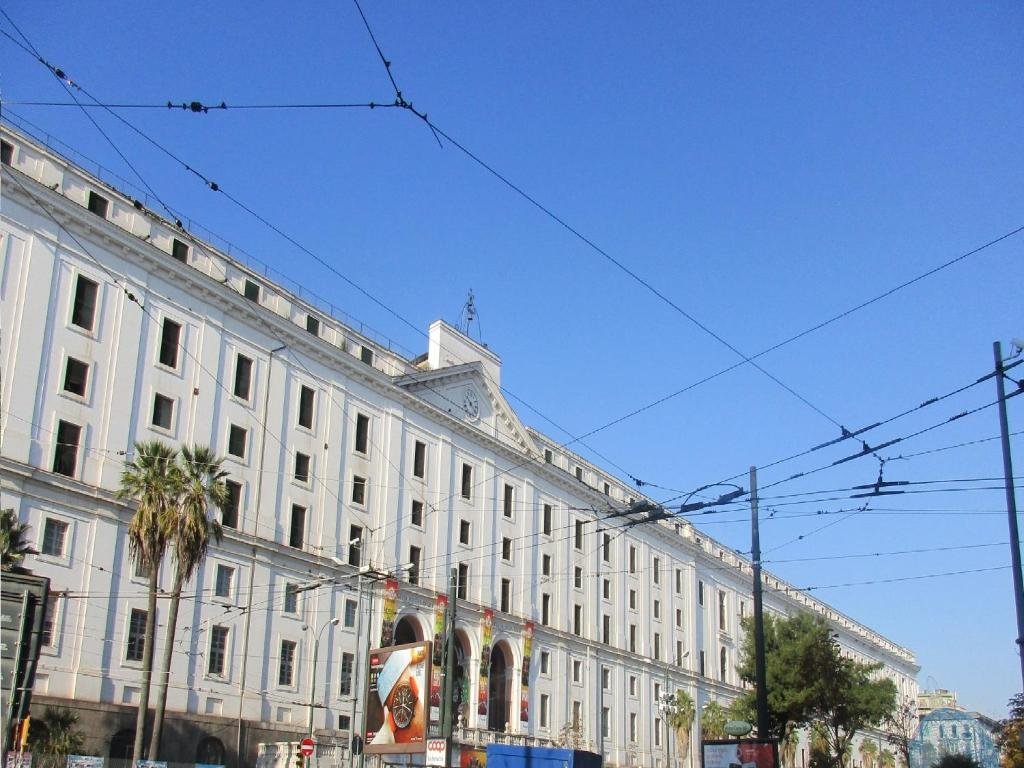 Apartment Nella Storica Piazza Carlo III