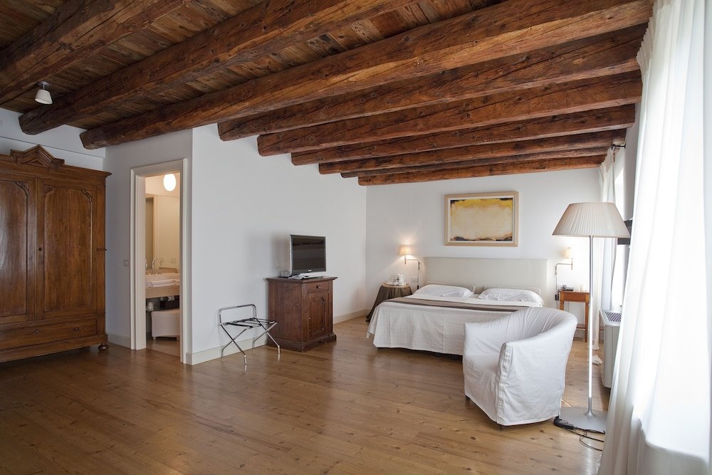 Komfort Zimmer Relais Corte Guastalla Apartments