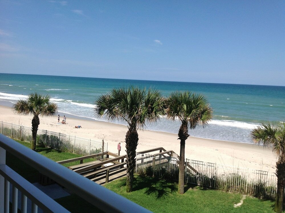 2 Bedrooms Premium room with balcony and with view Indian Harbour Beach Club by Stay in Cocoa Beach
