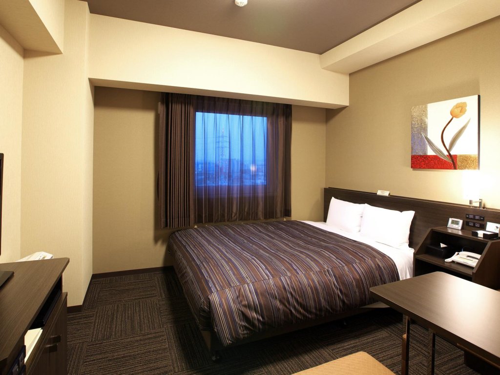Standard Double room Hotel Route-Inn Masuda