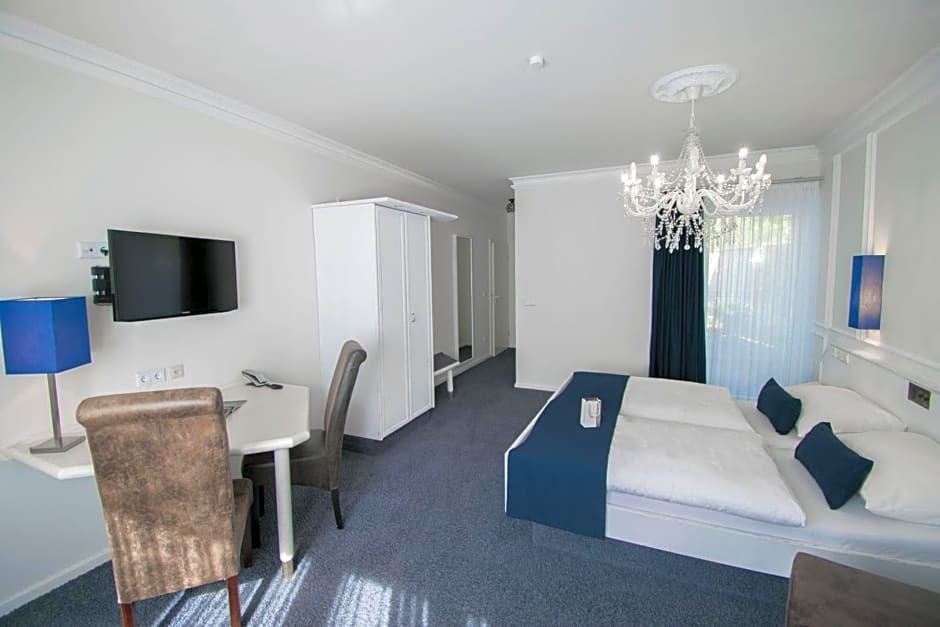 Standard famille chambre ART-Hotel Braun
