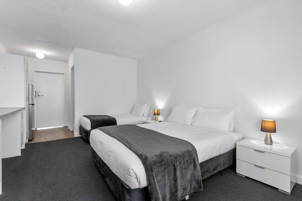 Standard Zimmer Econo Lodge East Adelaide