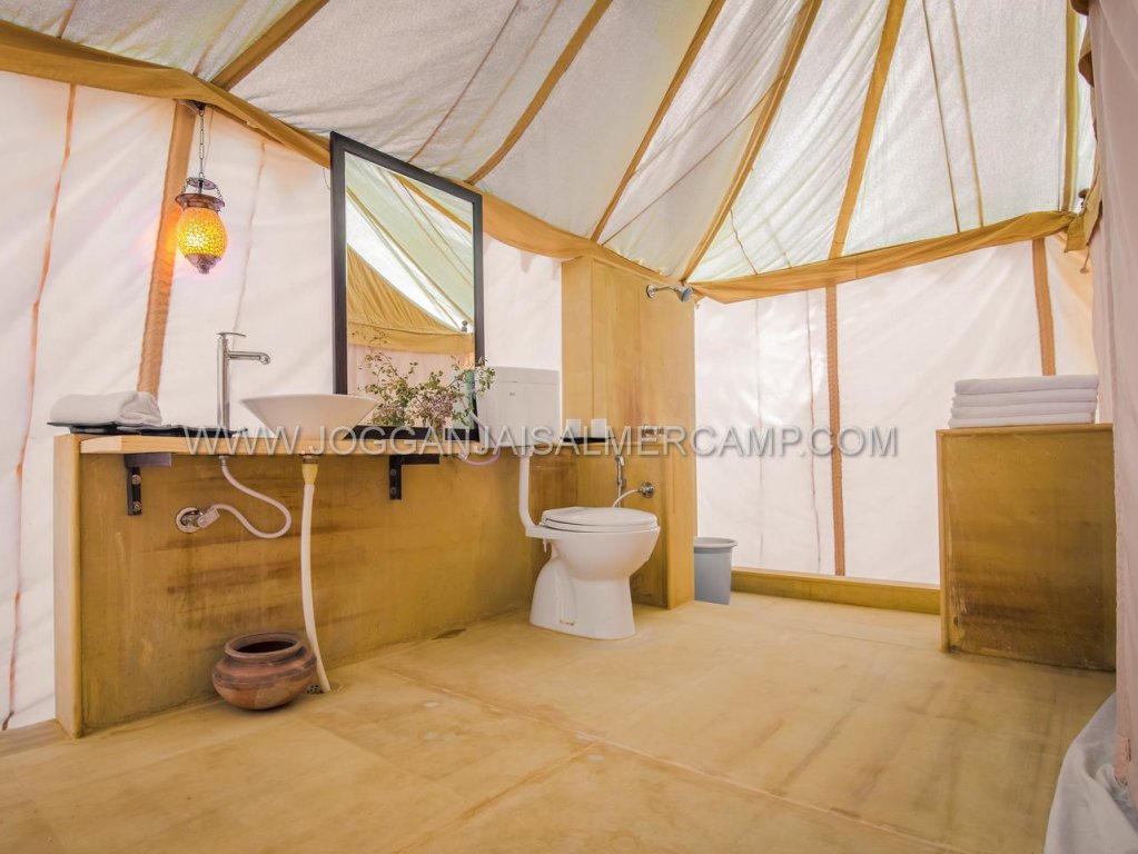 Tent Joggan Jaisalmer Camp