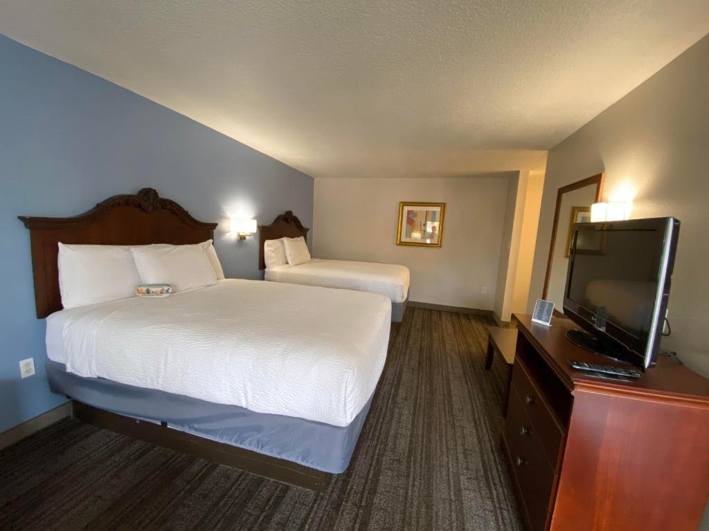 Люкс Hotel South Tampa & Suites