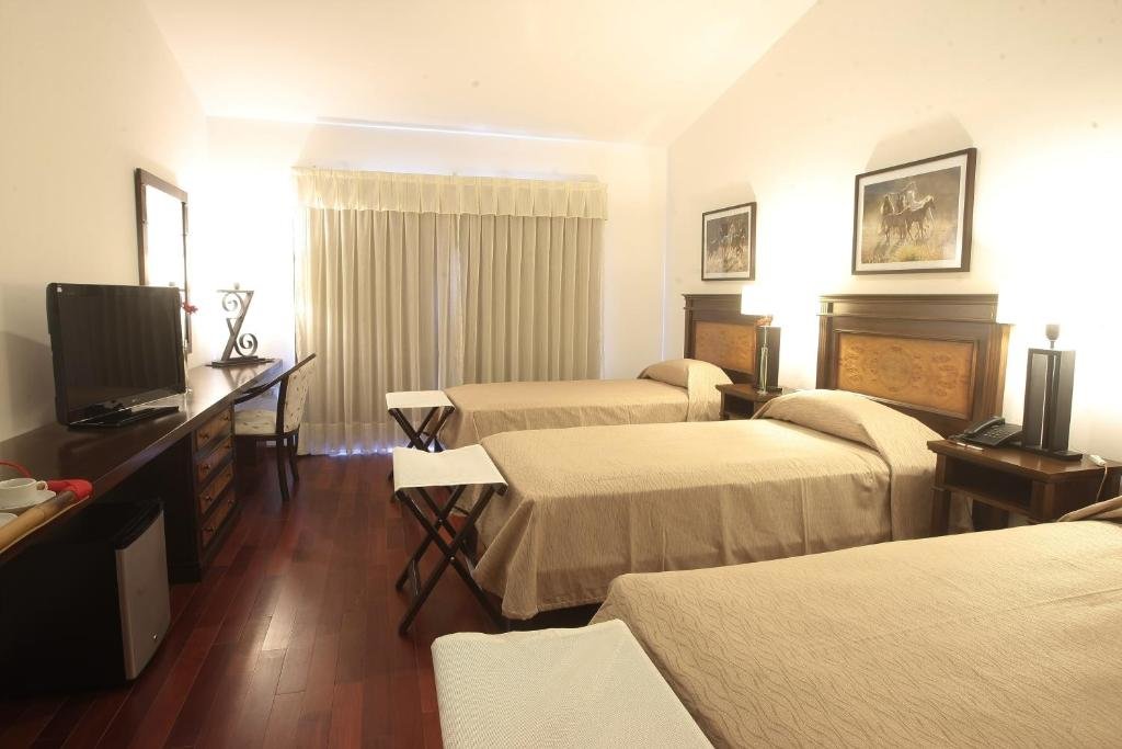 Superior Zimmer Nawan Resort Serrano