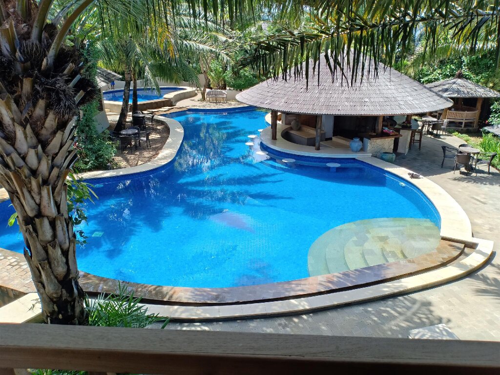 Номер Business Coconut Lodge Resort