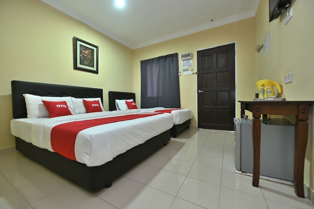 Supérieure suite Langkawi Tok Jah Guest House