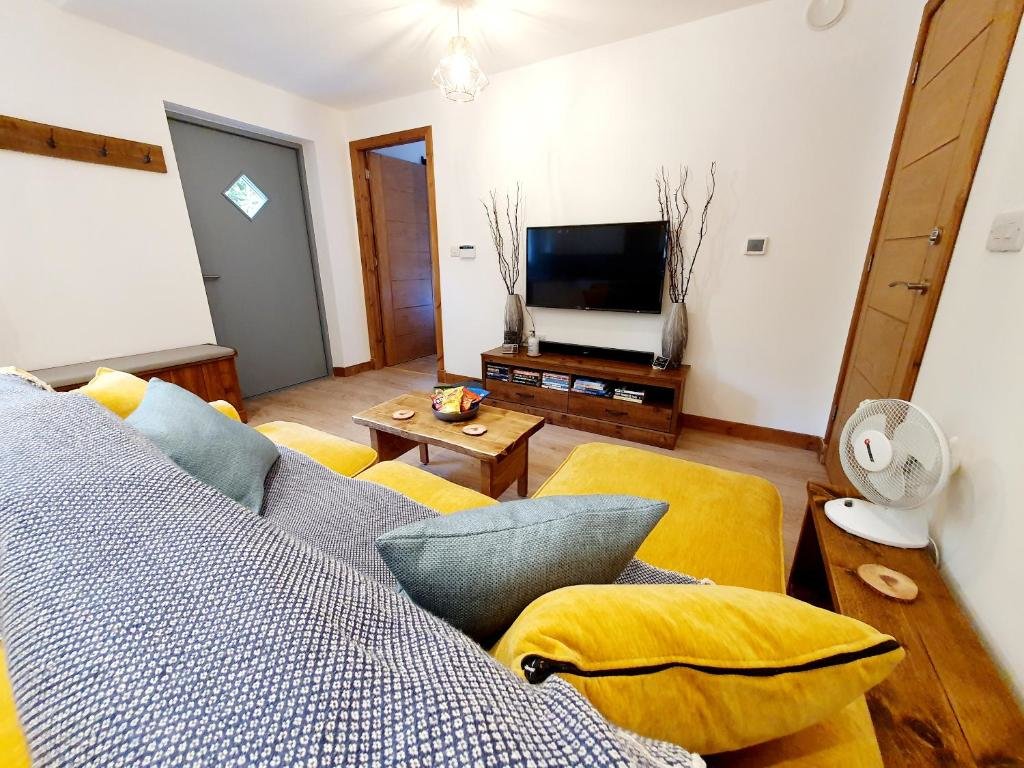 Appartamento 1 camera da letto Luxury Country Apartment with hot tub - near Edinburgh
