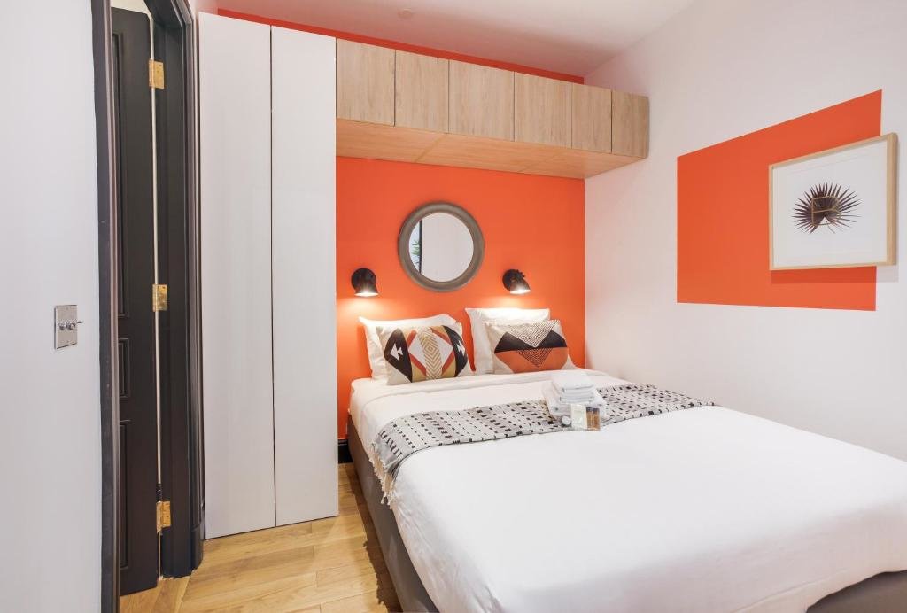 Апартаменты Rent a Room - Residence Boulogne