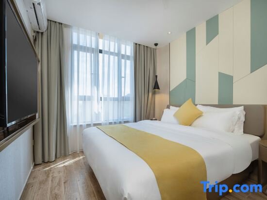 Deluxe Suite Poltton International Service Apartment Haifeng