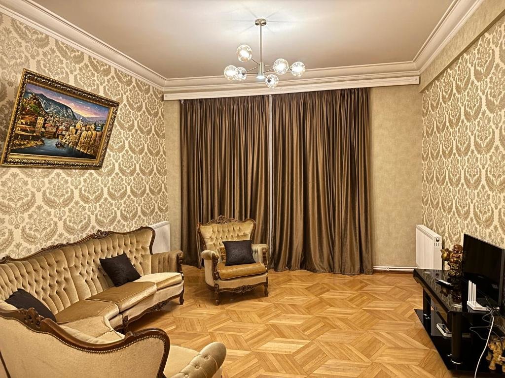 Apartamento Tbilisi Suite In Queen Ketevan Avenue