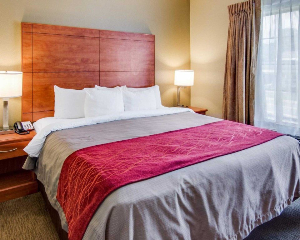 Номер Standard Comfort Inn & Suites El Dorado