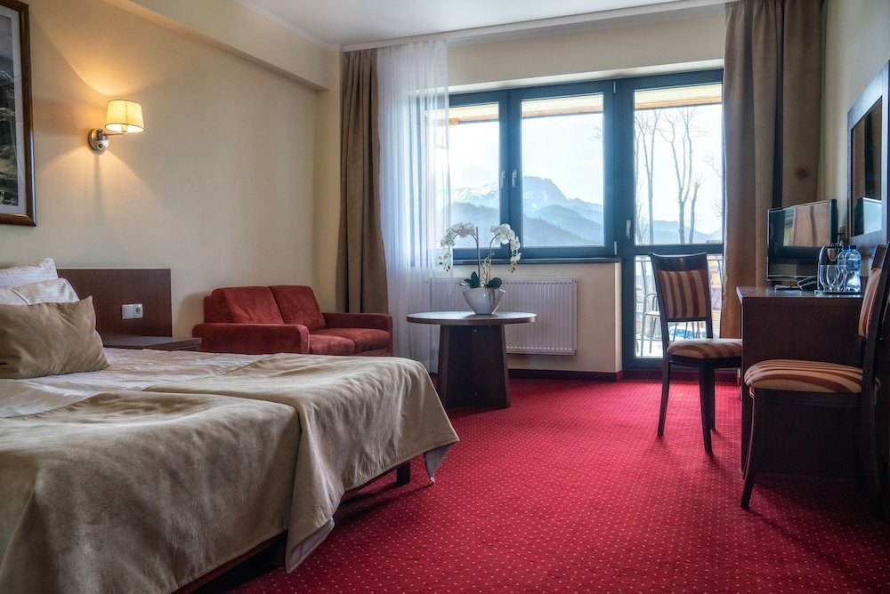 Семейный номер Standard Hotel Tatra