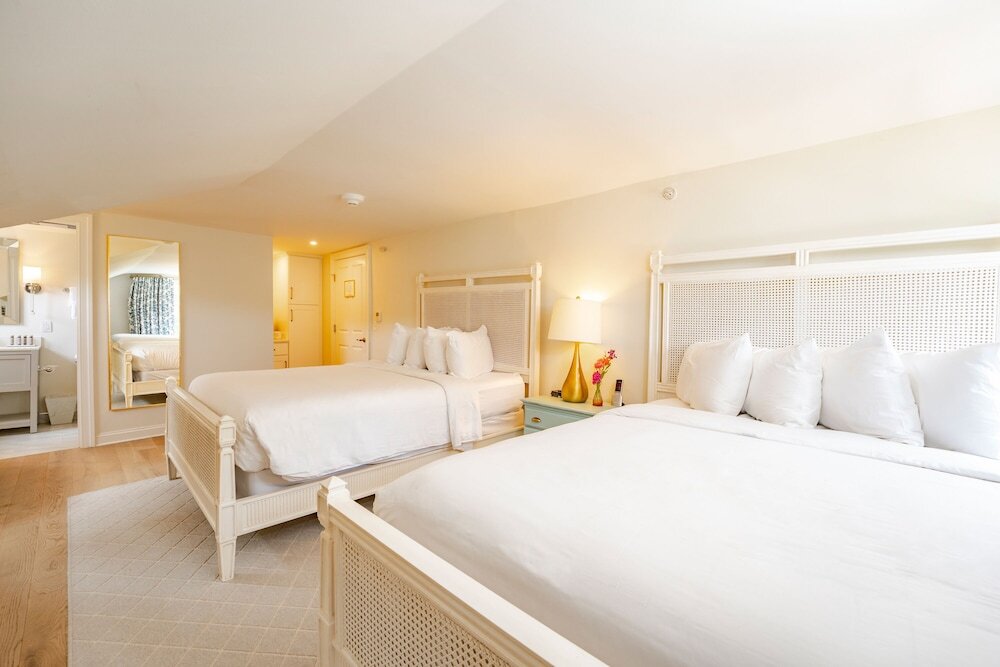 Standard Quadruple room Kent Island Resort