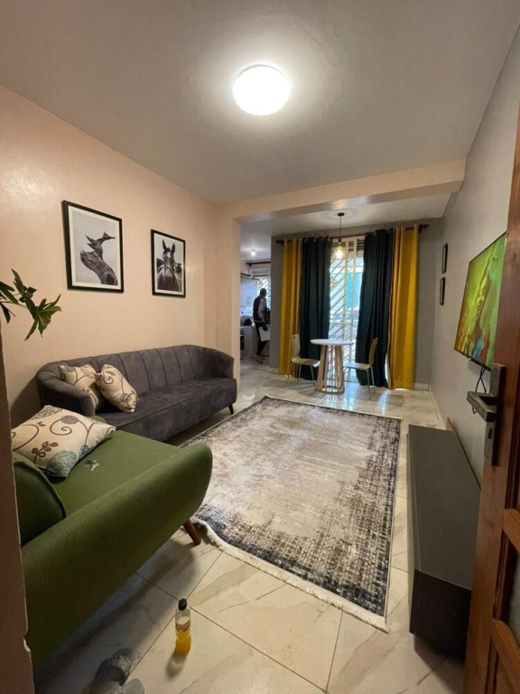 Appartement Lovely 1-bed Apartment in Najjera Town