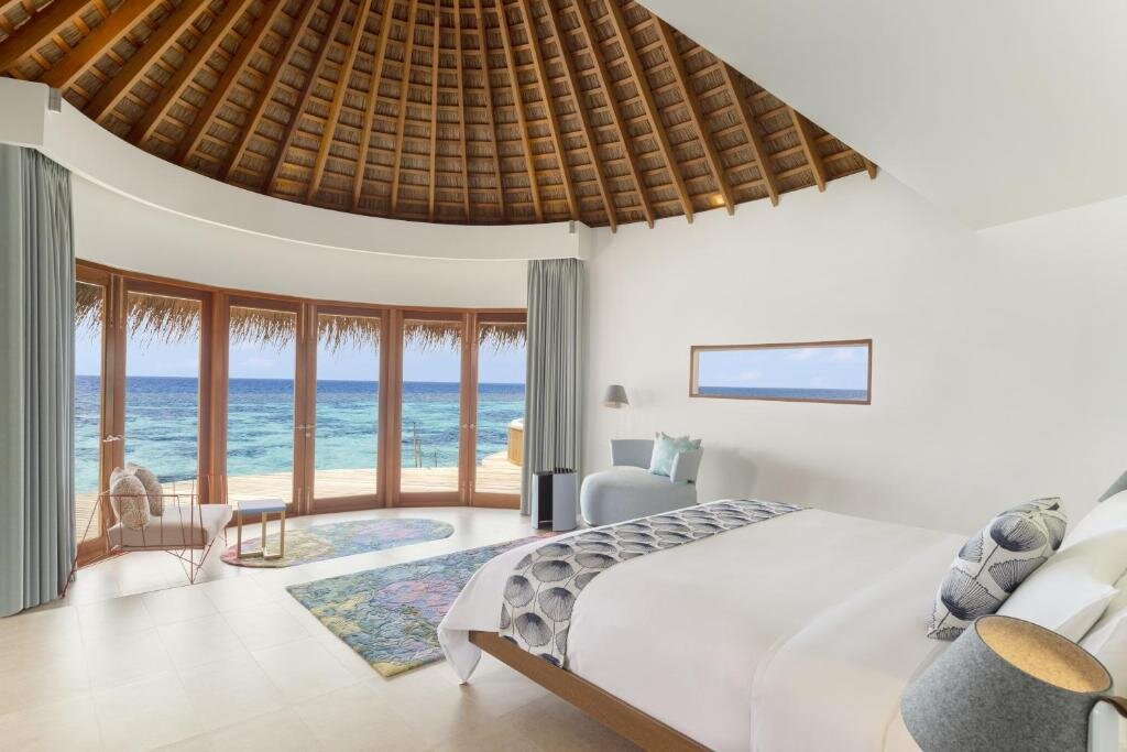 Villa Extreme WOW ocean haven 2 dormitorios W Maldives