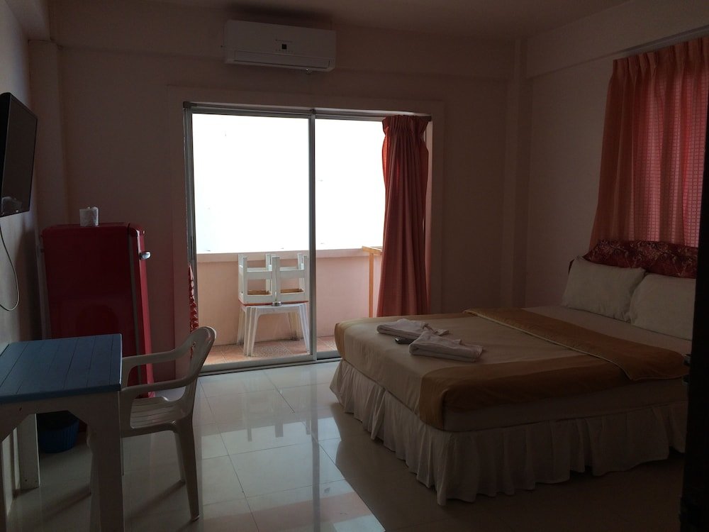 Standard Zimmer mit Balkon Wilai Guesthouse