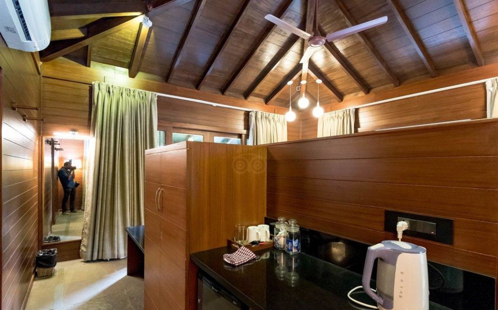 Habitación Estándar 1 dormitorio frente a la playa Aashyana Lakhanpal