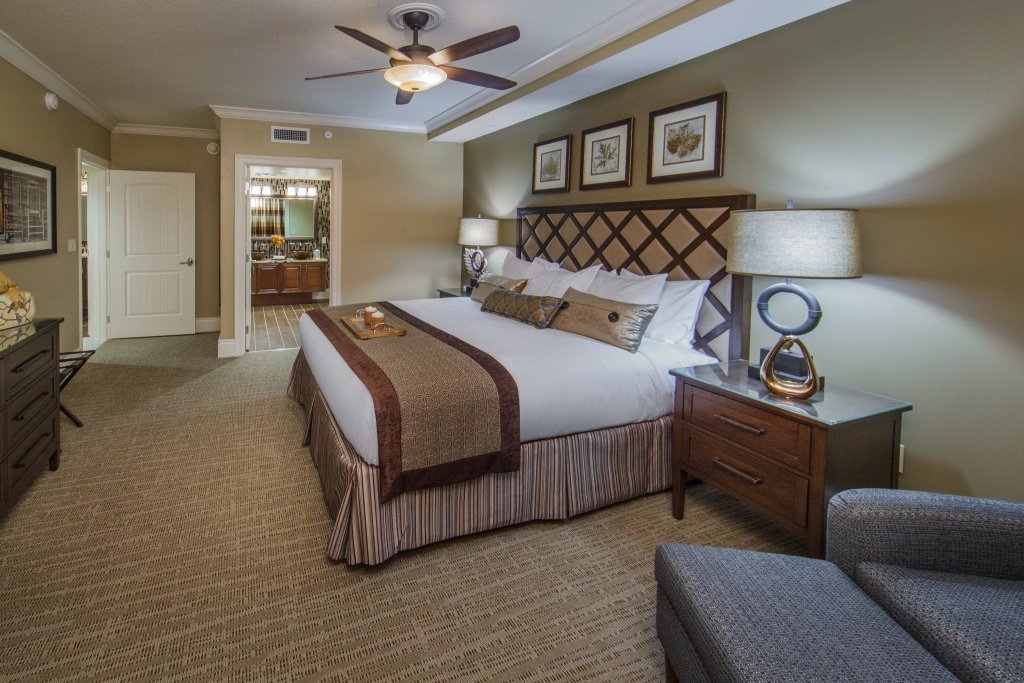 Номер Standard с 4 комнатами Holiday Inn Club Vacations Smoky Mountain Resort, an IHG Hotel