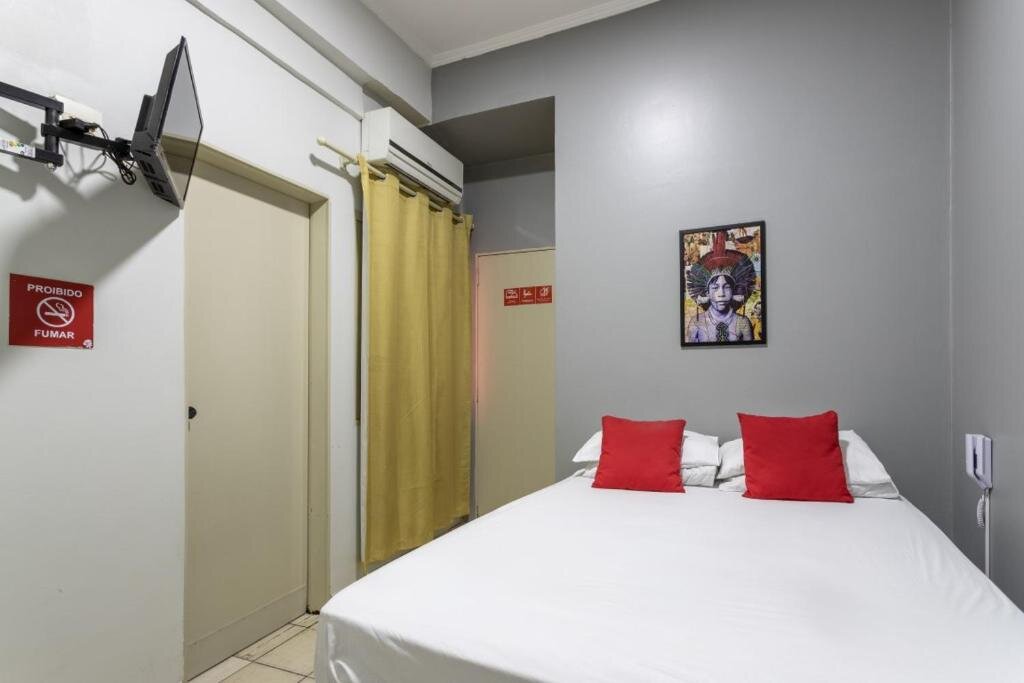 Standard room Hotel Apiacas