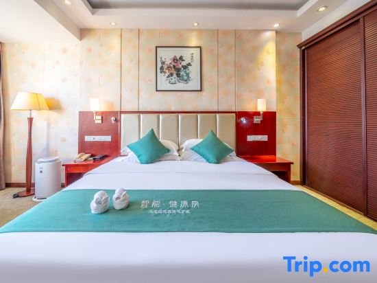 Suite Business Nanning Yongzhou Hotel
