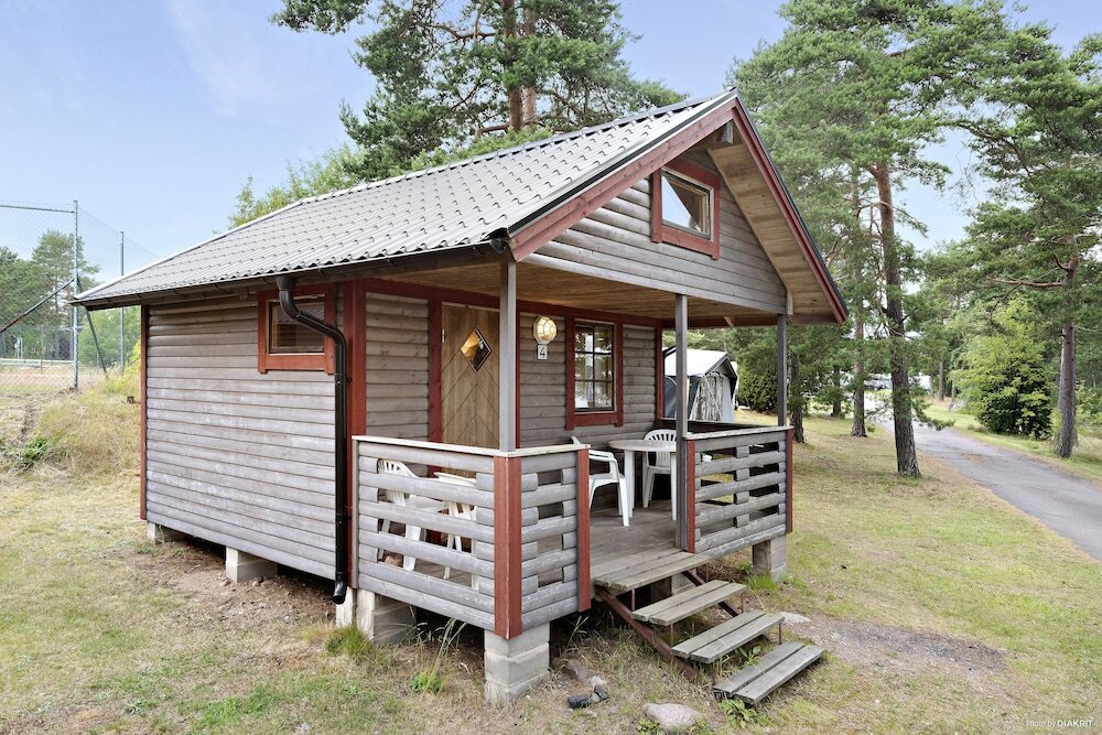 Коттедж First Camp Oknö-Mönsterås