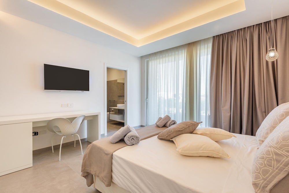 Standard room 3075 Perla Saracena Luxury Suites - Matrimoniale Comfort by Barbarhouse