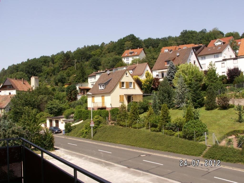 Habitación familiar Estándar con balcón Landgasthof Zum Hirschen