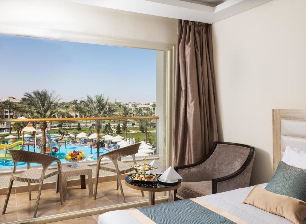 Habitación Superior Pickalbatros Dana Beach Resort Hurghada