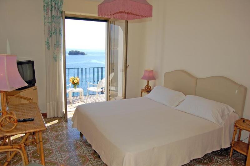 Standard Doppel Zimmer Hotel Lido Mediterranee