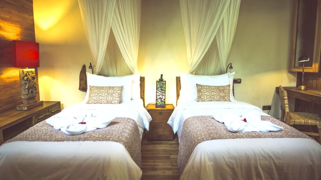 Superior Zimmer Desa Saya Eco Luxury Resort & Spa