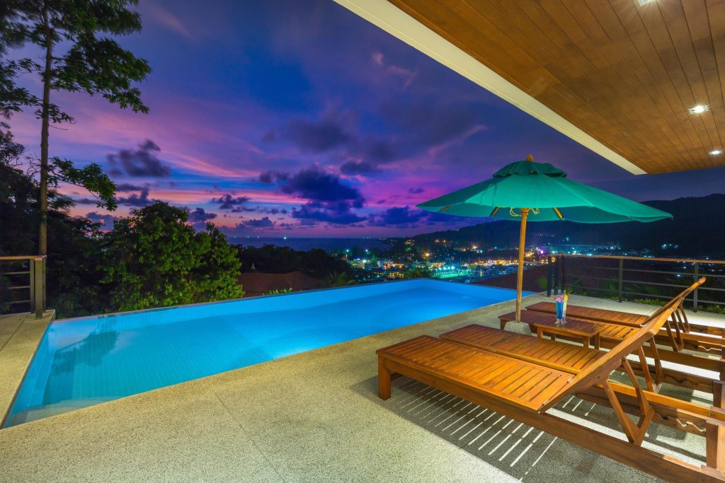 Вилла с 3 комнатами Villa Tantawan Resort - Private Pool Villas