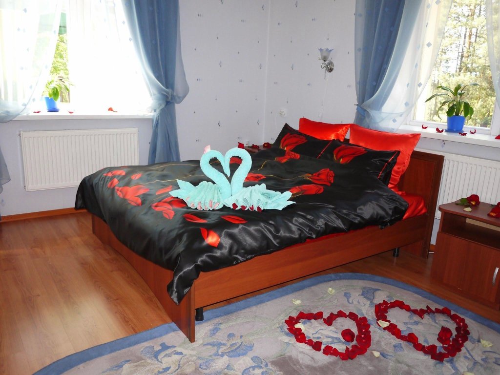 Suite doble 2 dormitorios Solnyshko Recreation Center