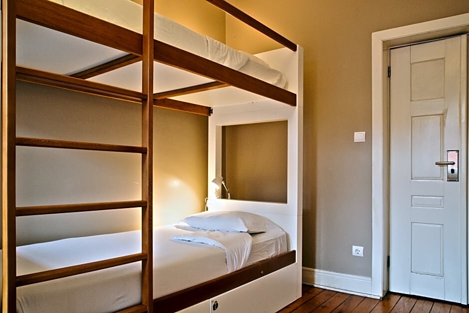 Двухместный номер Standard Porto Spot Hostel