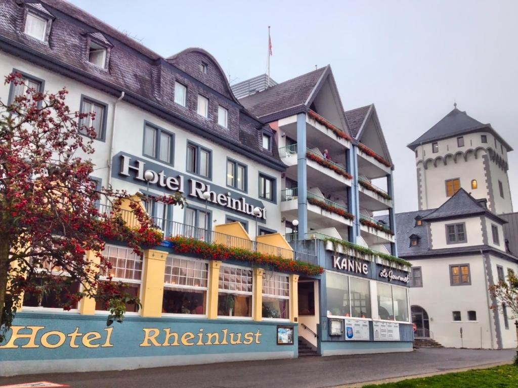 Номер Standard Hotel Rheinlust
